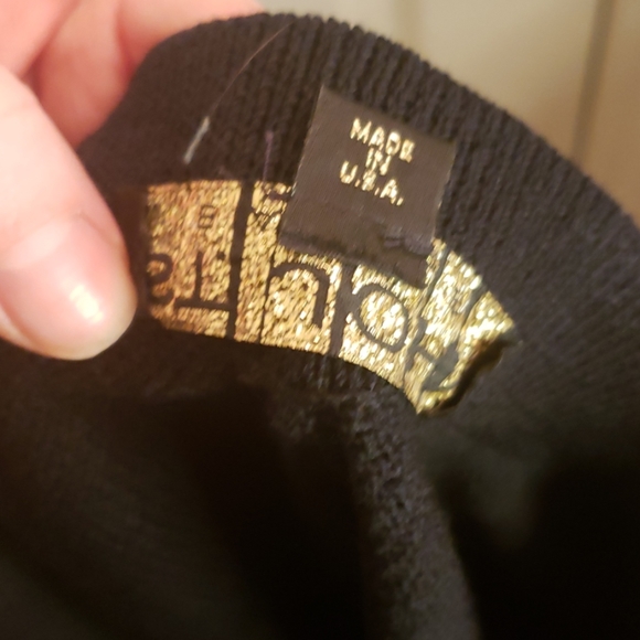 St. John Basics Collection Black Shorts Size 6